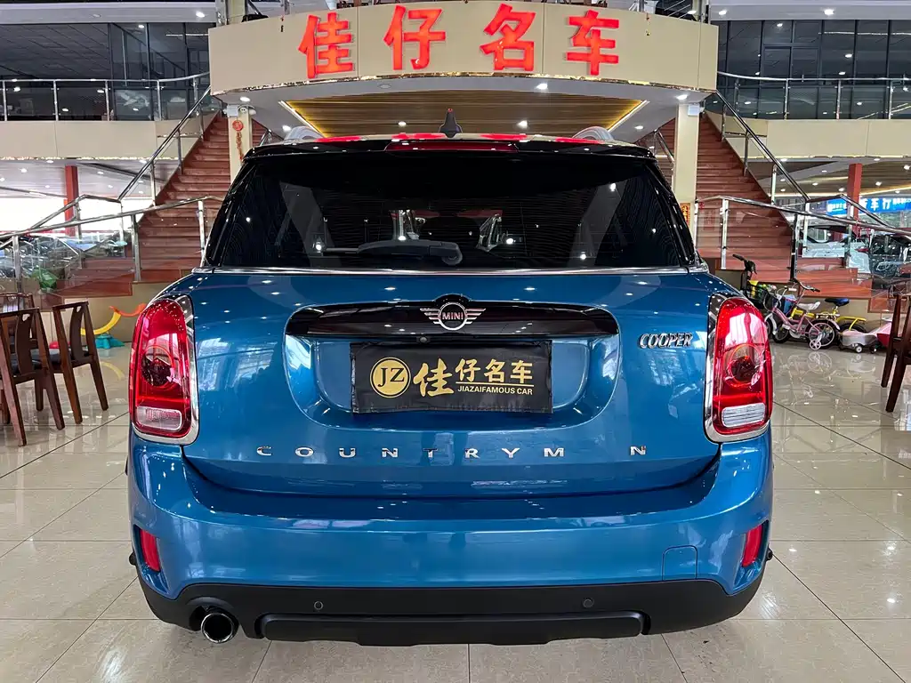 MINI Mini Countryman — миниатюра 4