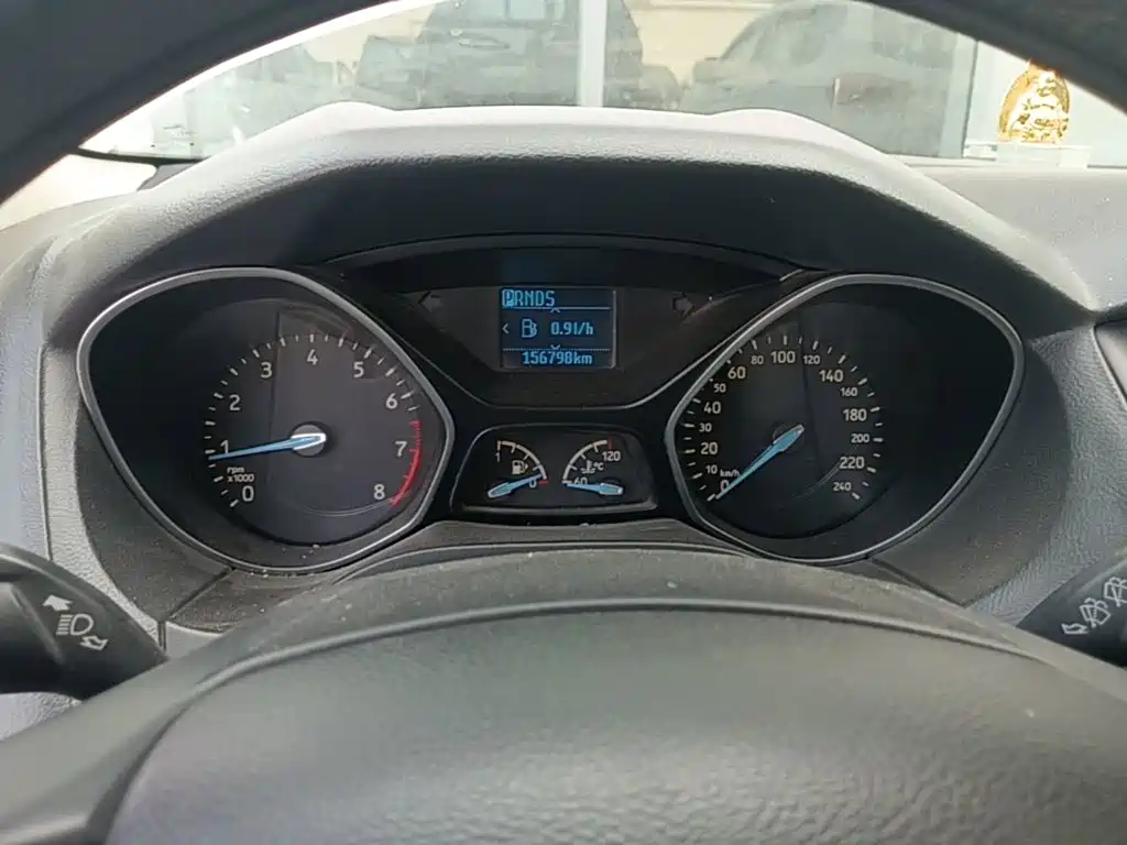 Ford Focus — миниатюра 12
