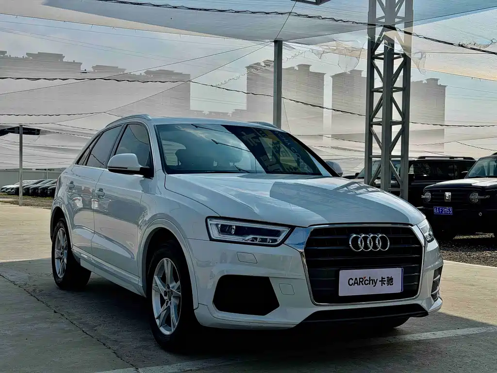 Audi Q3 — миниатюра 3