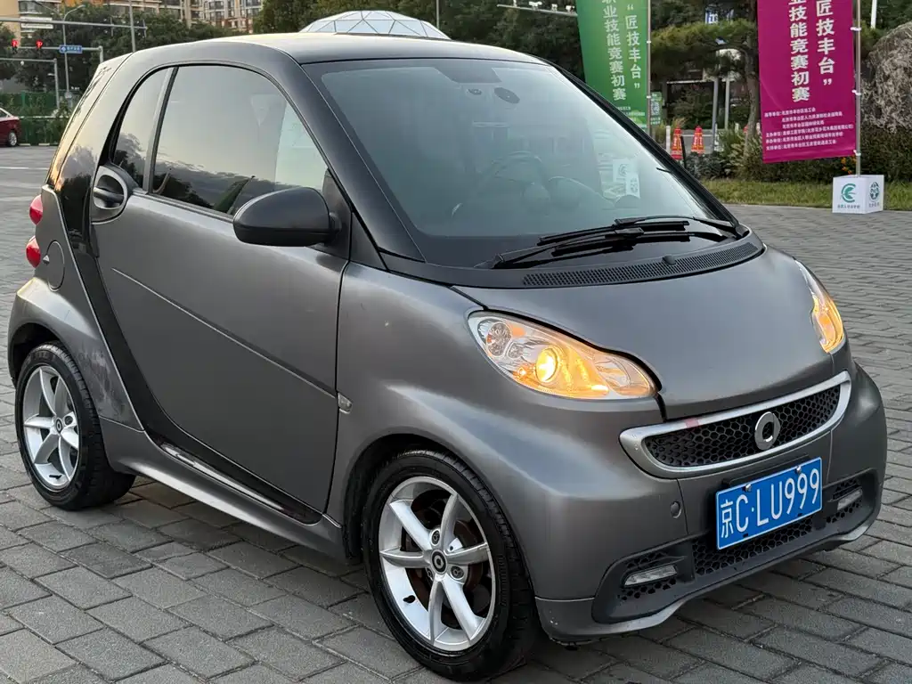 smart Smart Fortwo — миниатюра 3