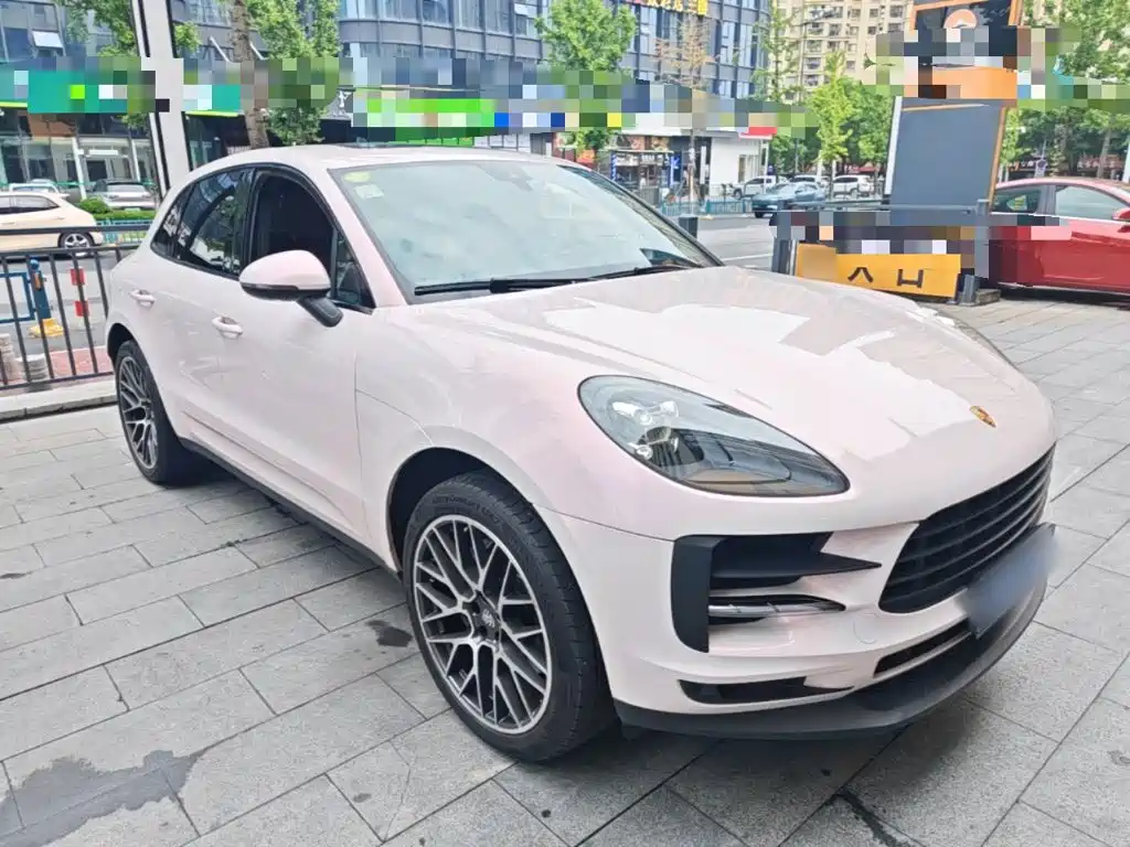 Porsche Macan — миниатюра 4