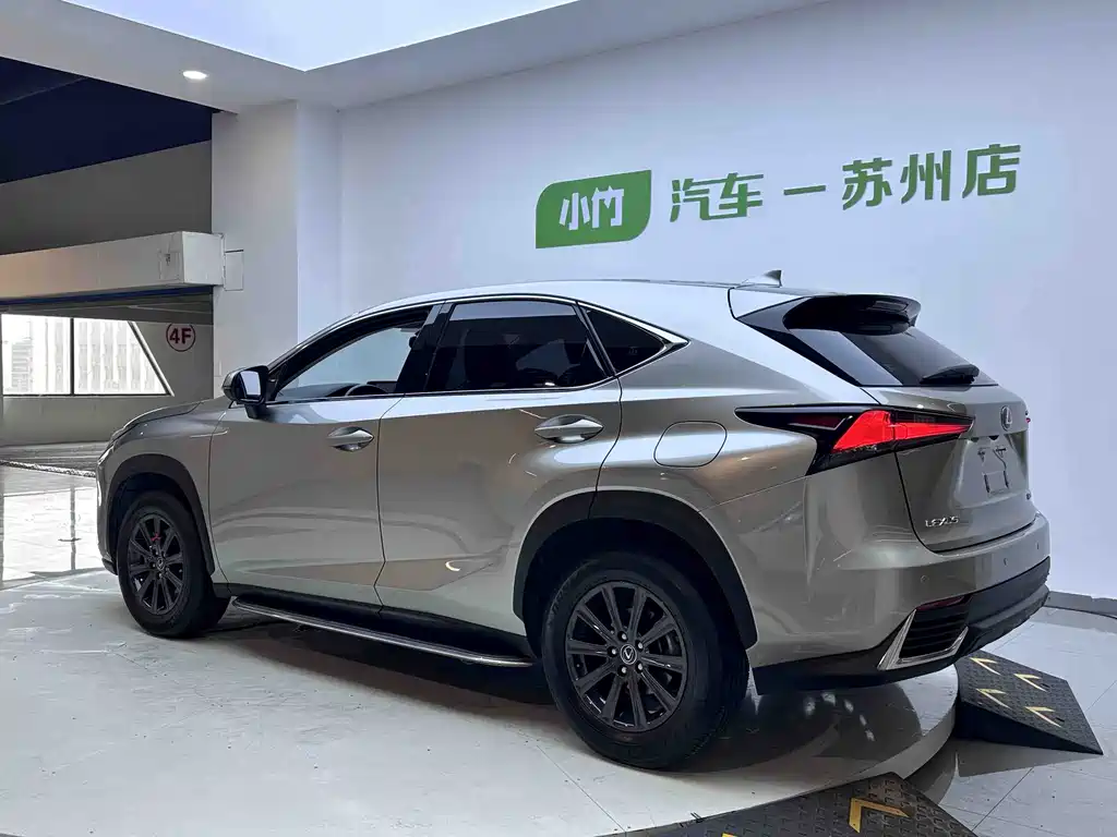 Lexus NX — миниатюра 6