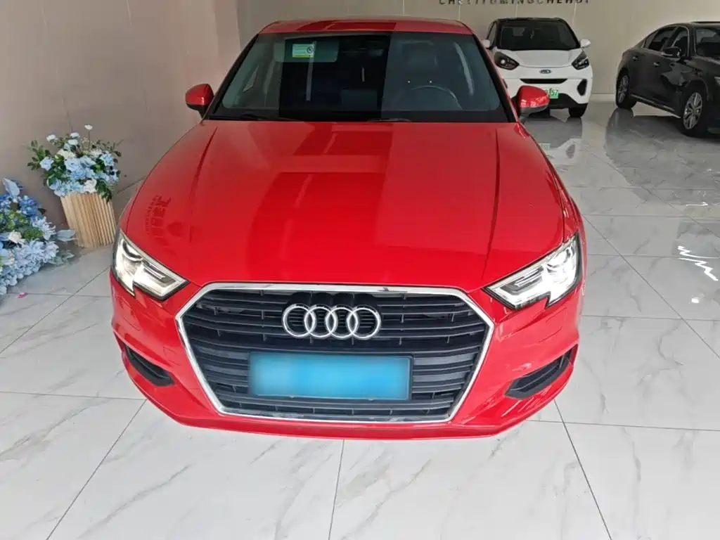 Audi A3 — миниатюра 3