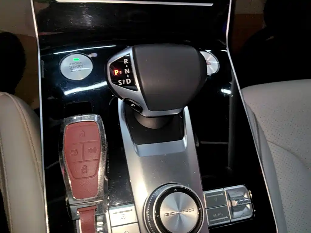 BAIC 北京X7 PHEV — миниатюра 14