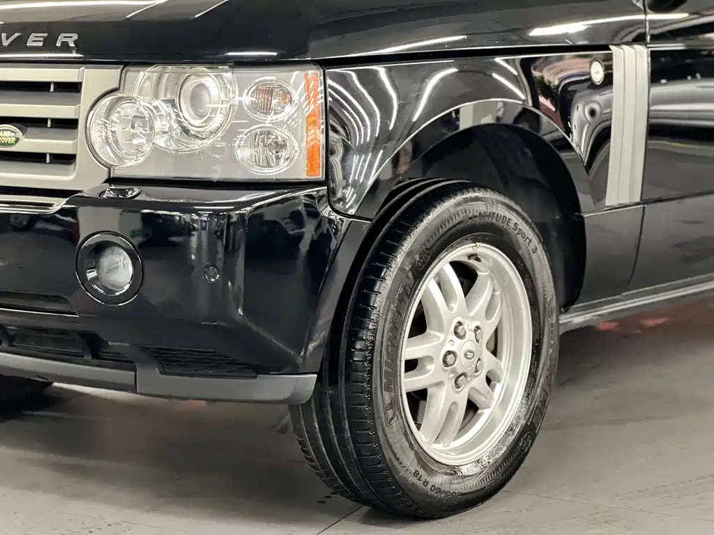 Land Rover Range Rover — миниатюра 15