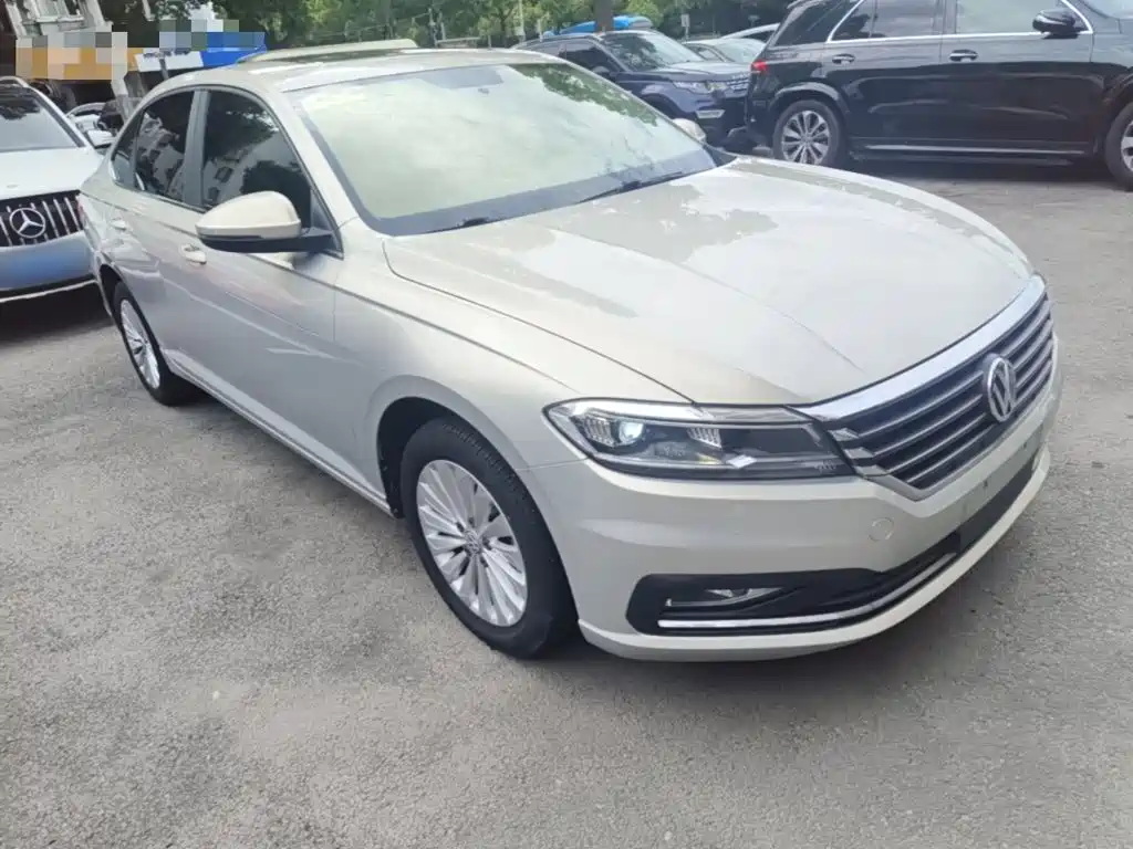 Volkswagen Lavida — миниатюра 4
