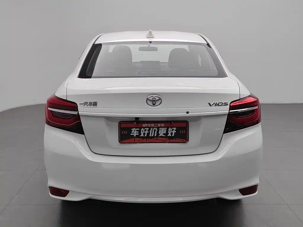 Toyota Vios — миниатюра 4