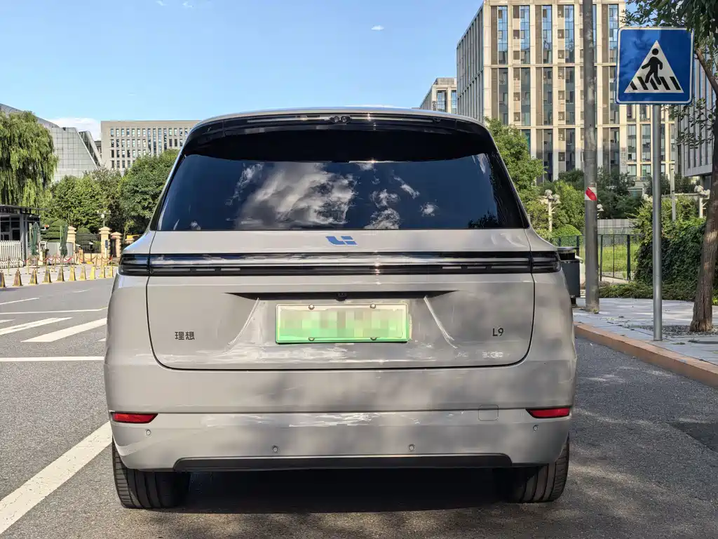 Li Auto Li L9 — миниатюра 18