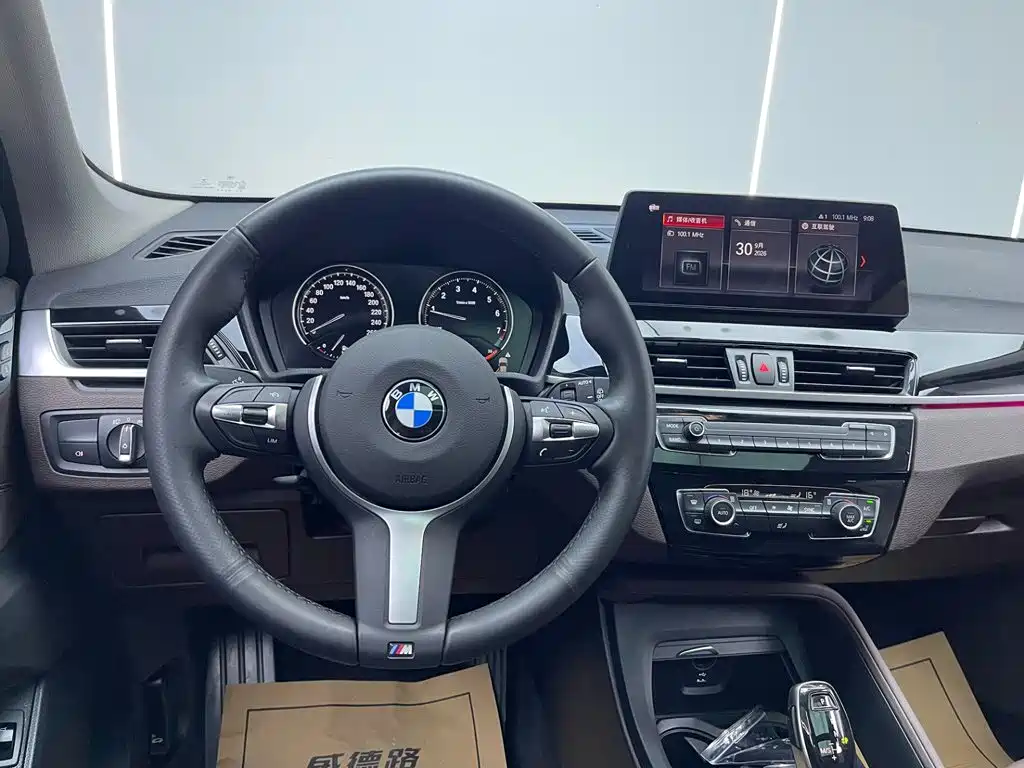 BMW X1 — миниатюра 29