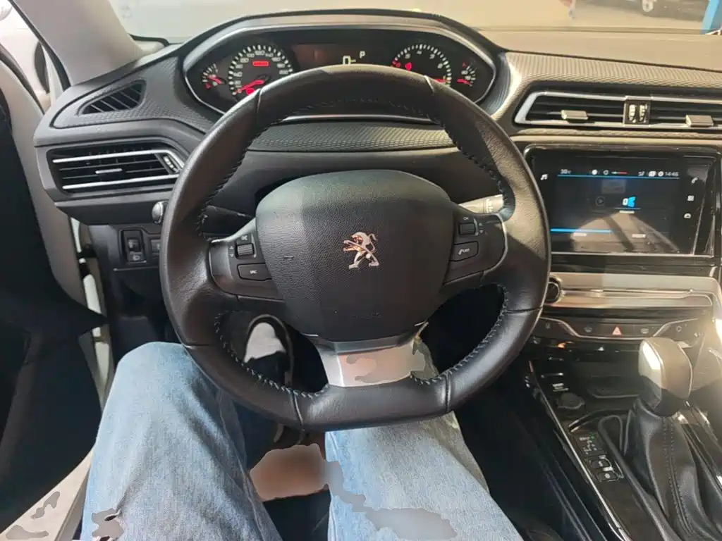 Peugeot 308 — миниатюра 11
