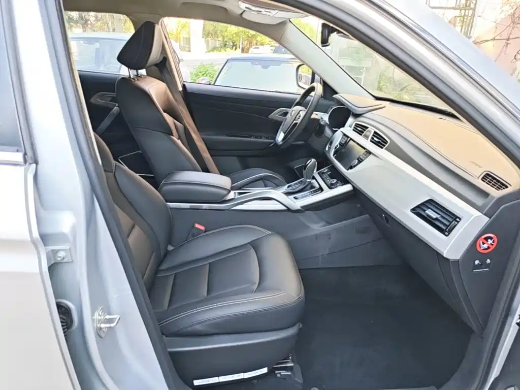 Geely Boyue — миниатюра 25