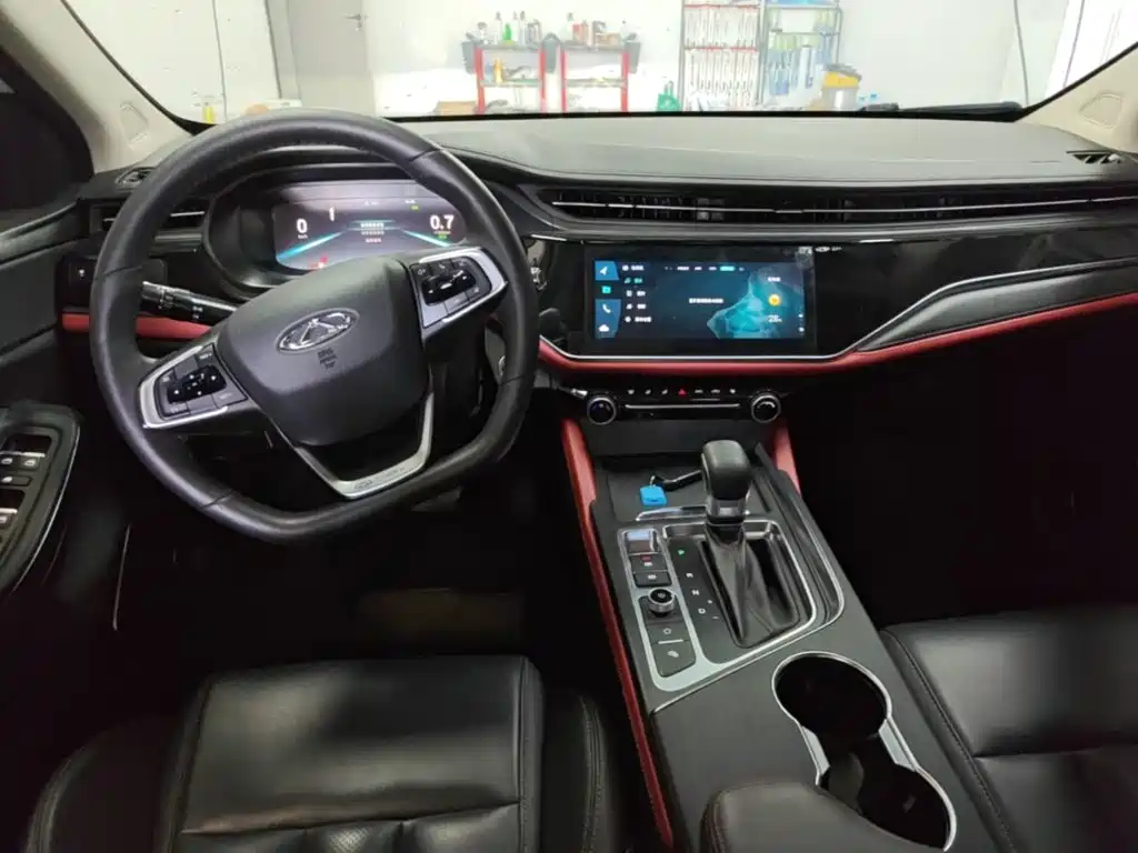 Chery Arrizo 5 PLUS — миниатюра 10