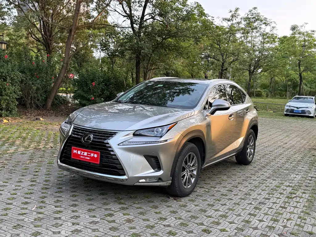 Lexus NX 2021
