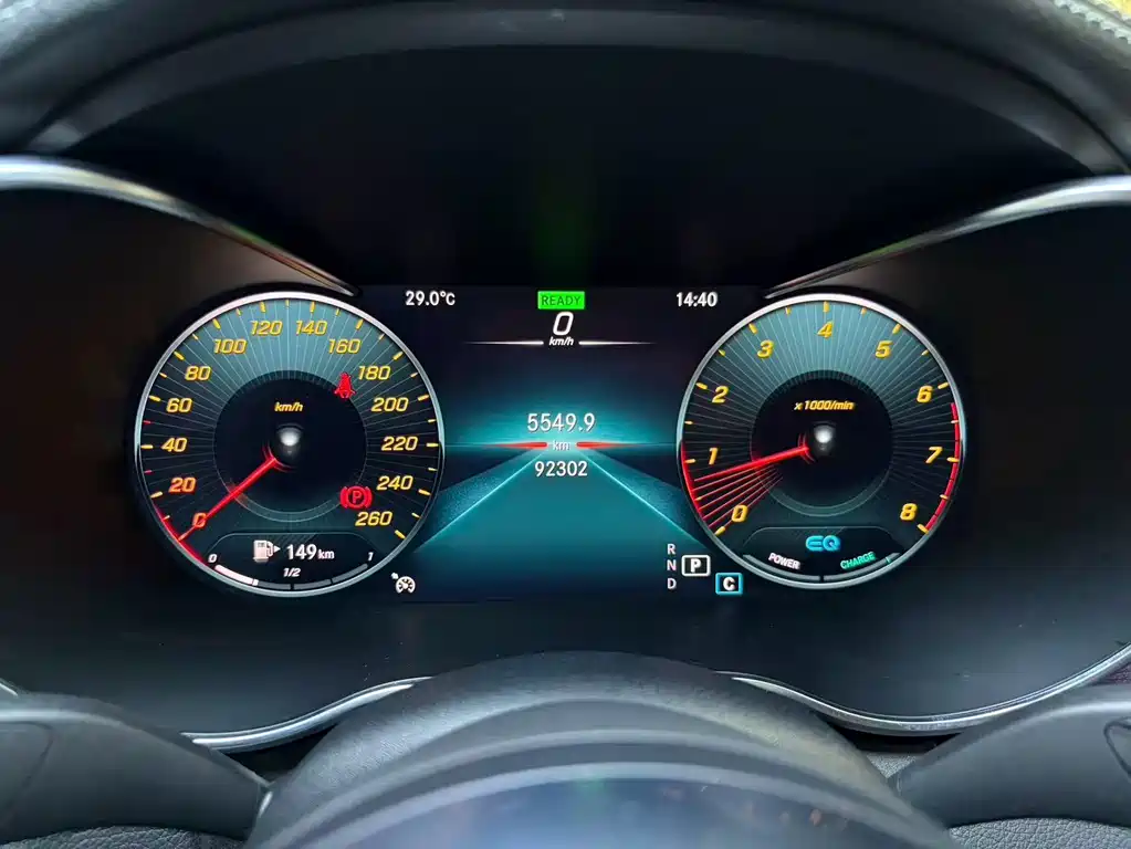 Mercedes-Benz C-Class — миниатюра 8