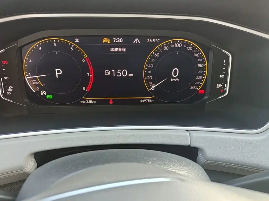 Volkswagen Tayron — миниатюра 17
