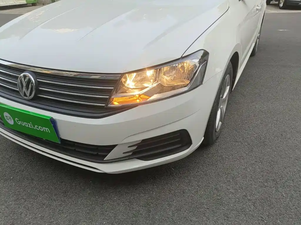 Volkswagen Lavida — миниатюра 24