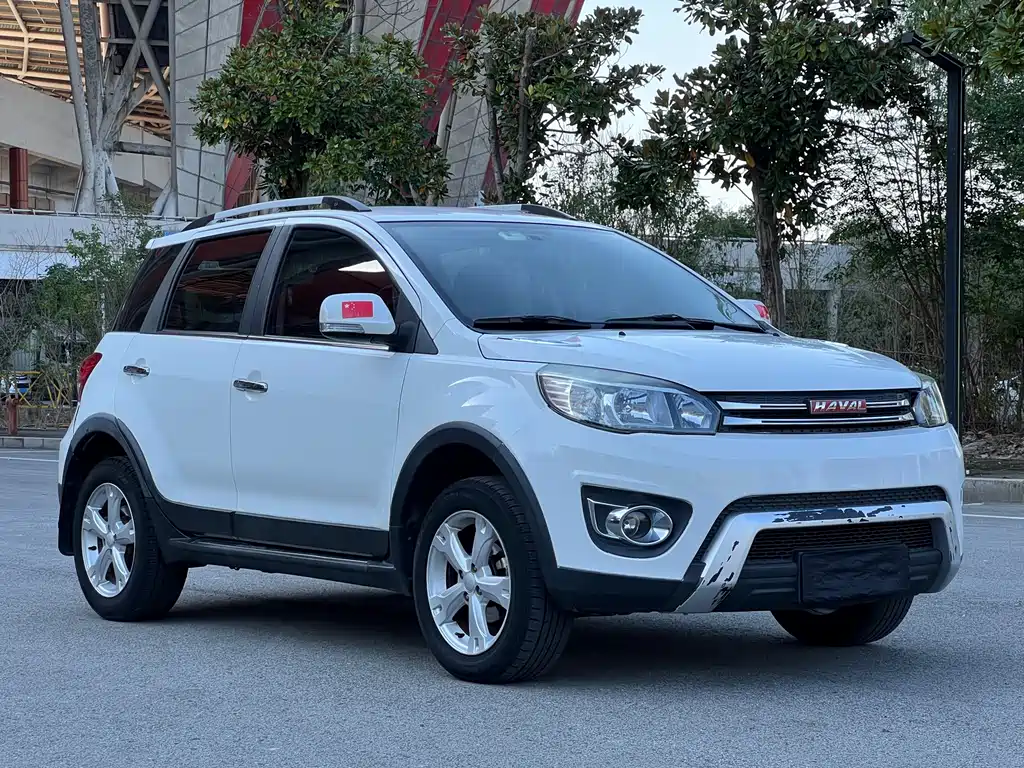 Haval H1 — миниатюра 2