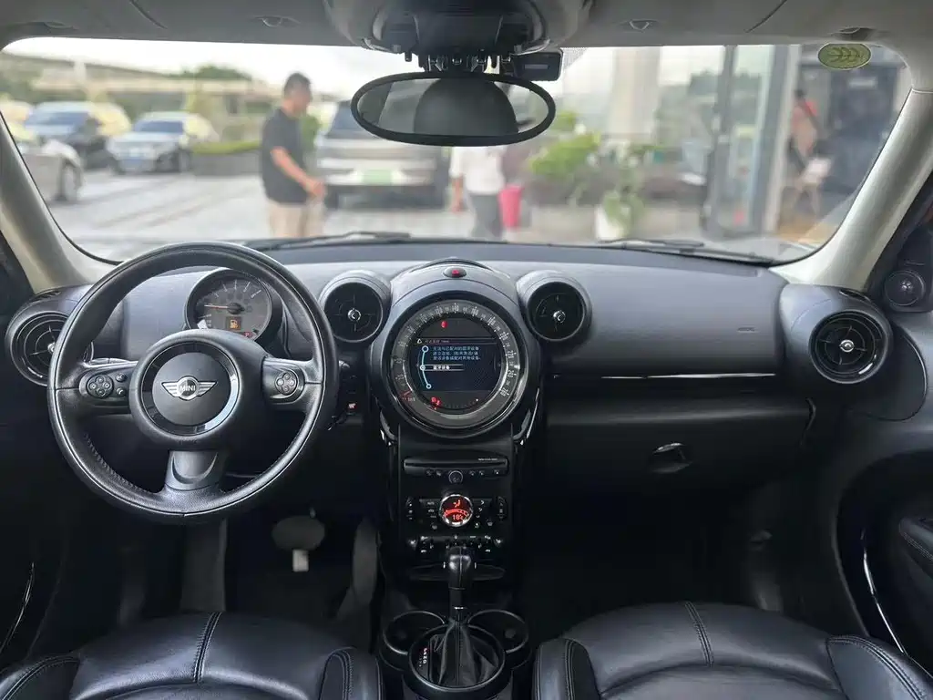 MINI Mini Countryman — миниатюра 14