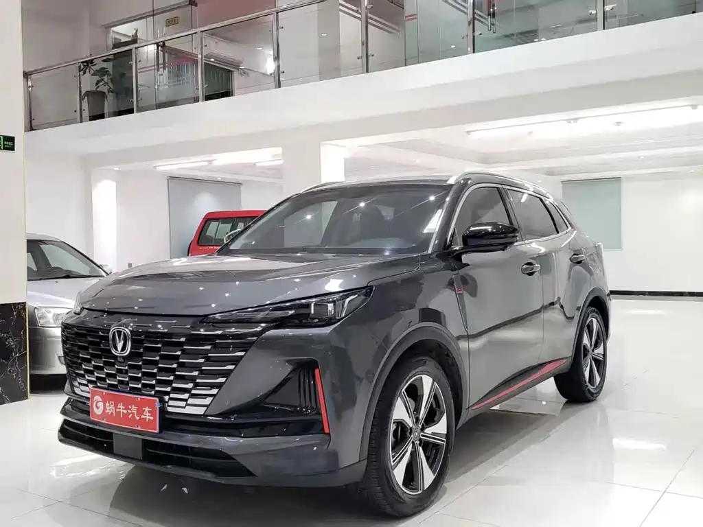 Changan CS55PLUS