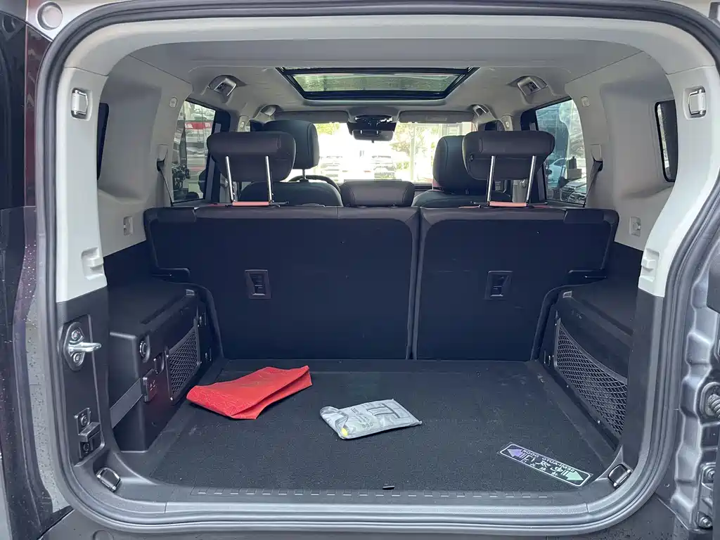 Jetour Traveller C-DM — миниатюра 20