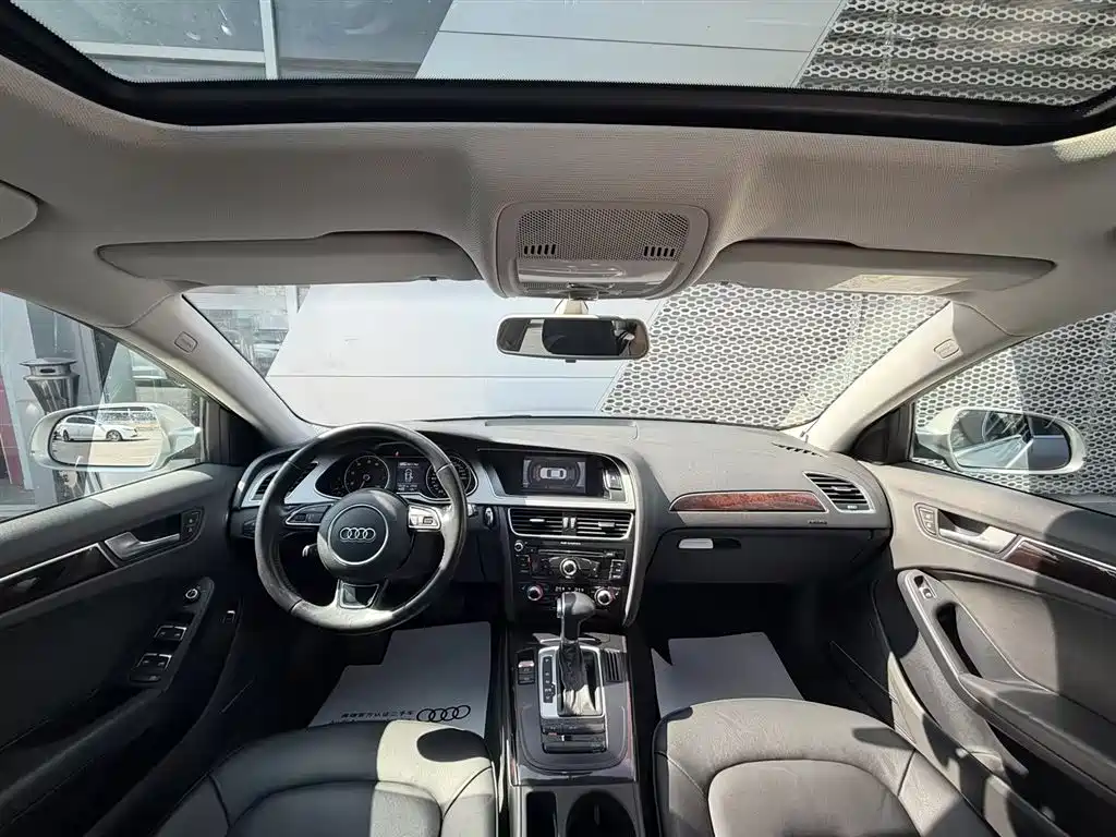 Audi A4L — миниатюра 12