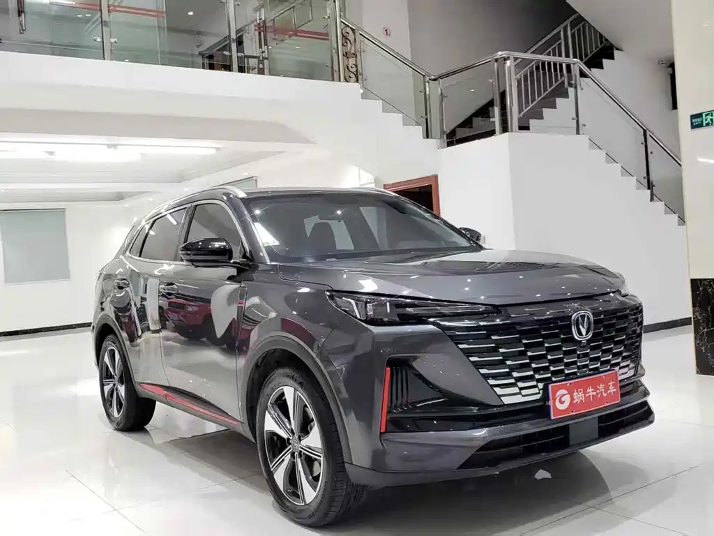 Changan CS55PLUS — миниатюра 3