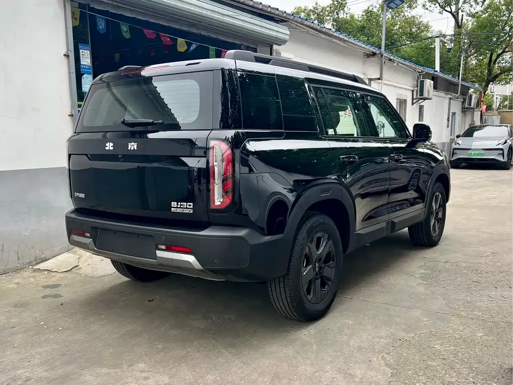 Beijing Off-Road BJ30 — миниатюра 4