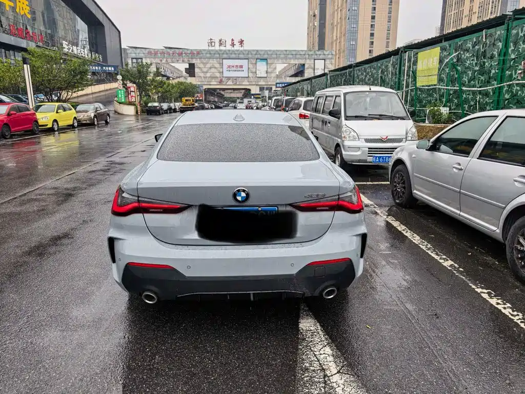 BMW 4 Series — миниатюра 4