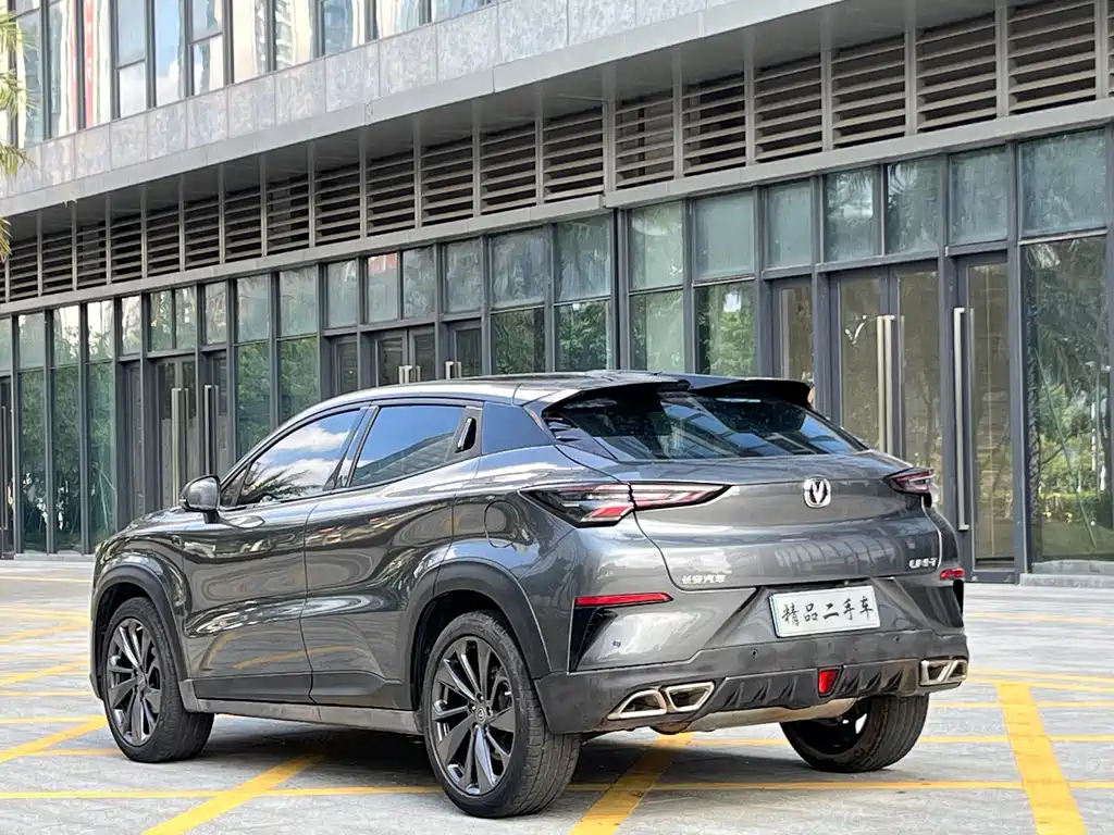 Changan UNI-T — миниатюра 4