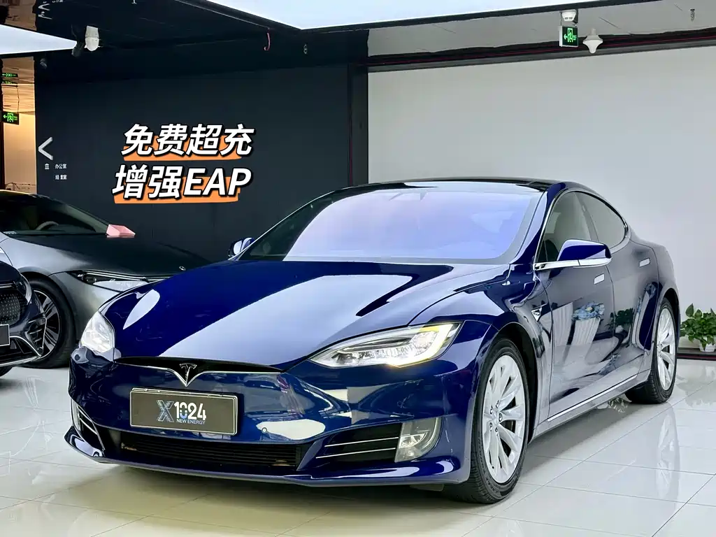 Tesla Model S 2017