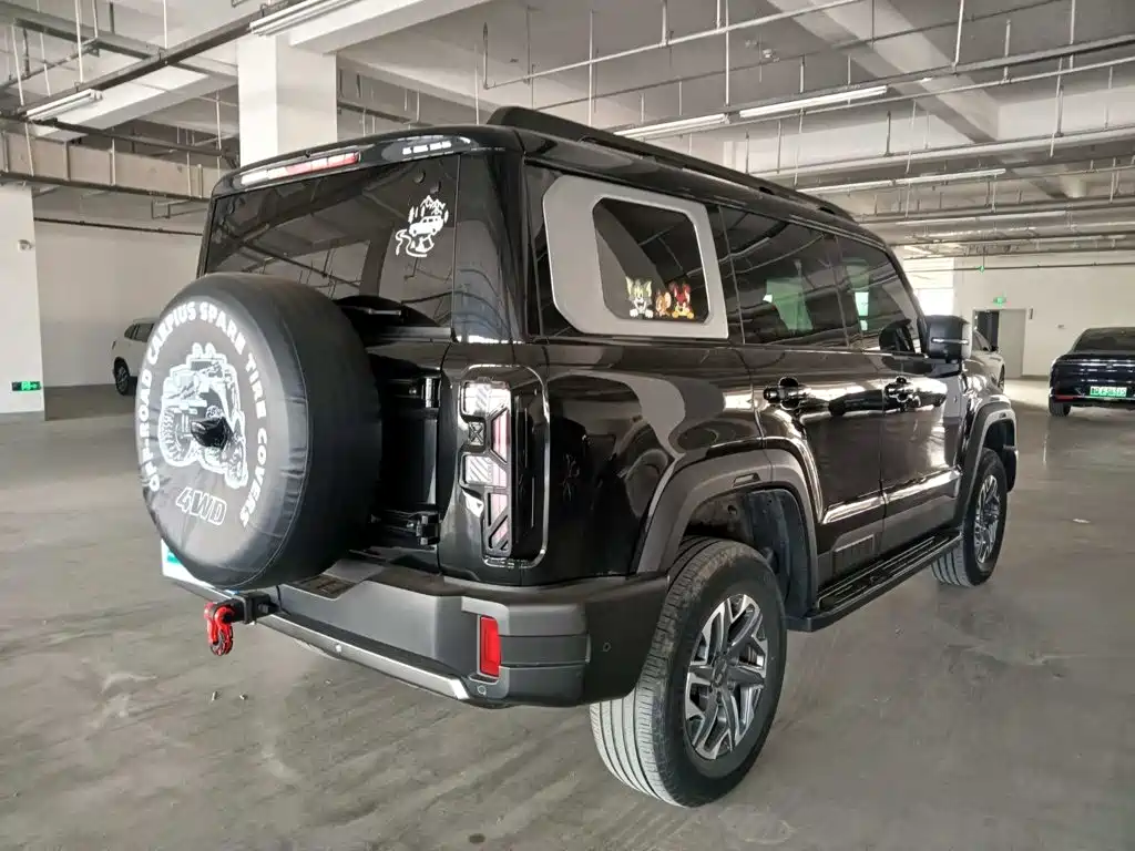 Beijing Off-Road BJ40 — миниатюра 6