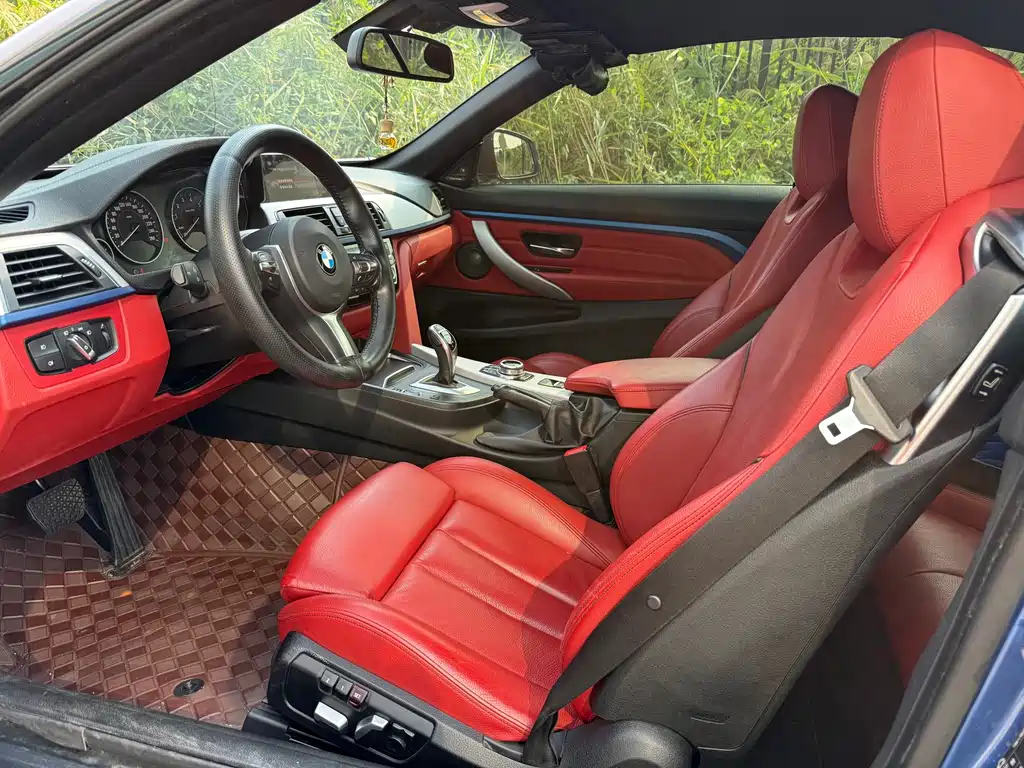 BMW 4 Series — миниатюра 13
