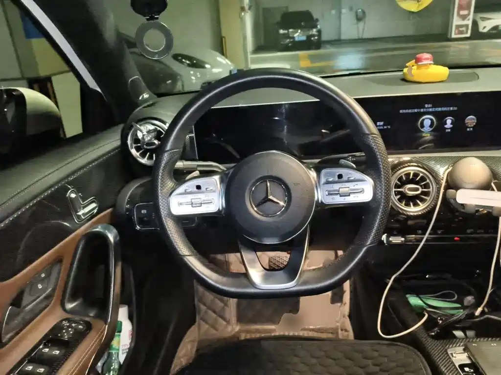 Mercedes-Benz A-Class — миниатюра 6