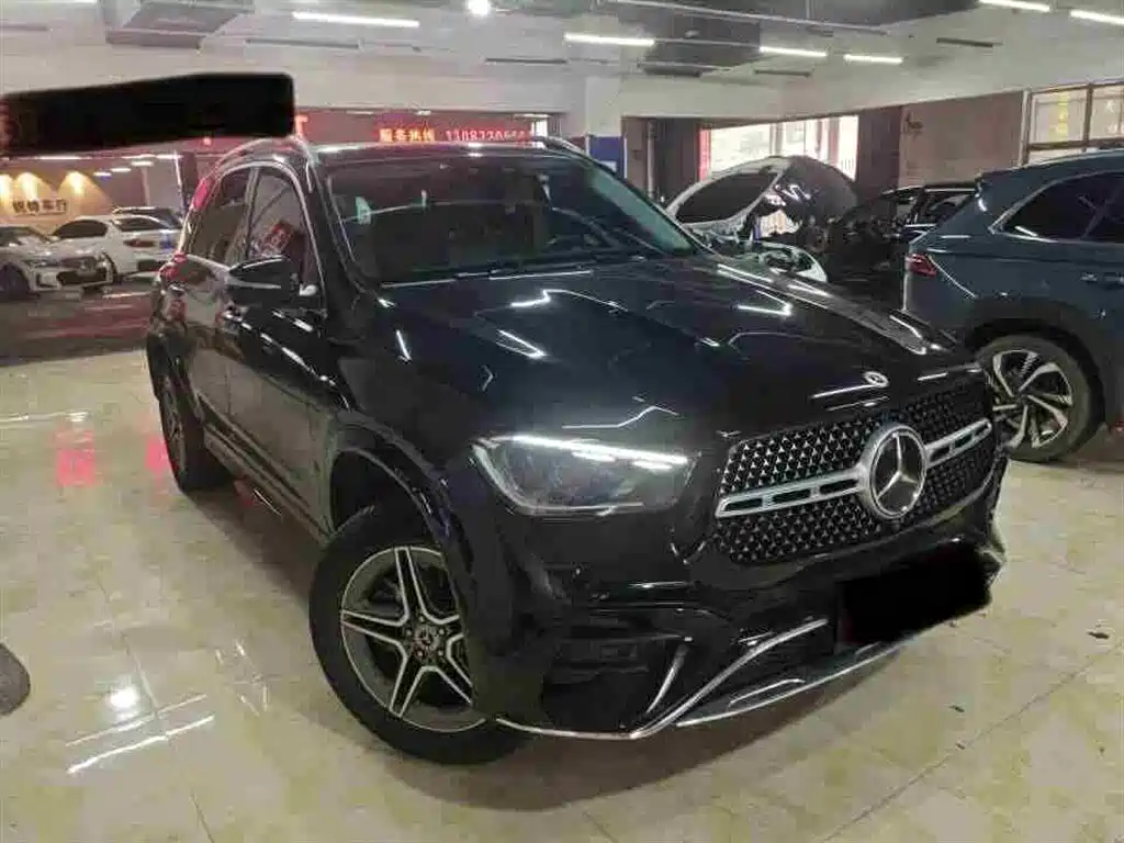 Mercedes-Benz GLE 2023