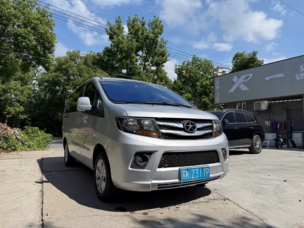 JAC Refine Refine M3 — миниатюра 3