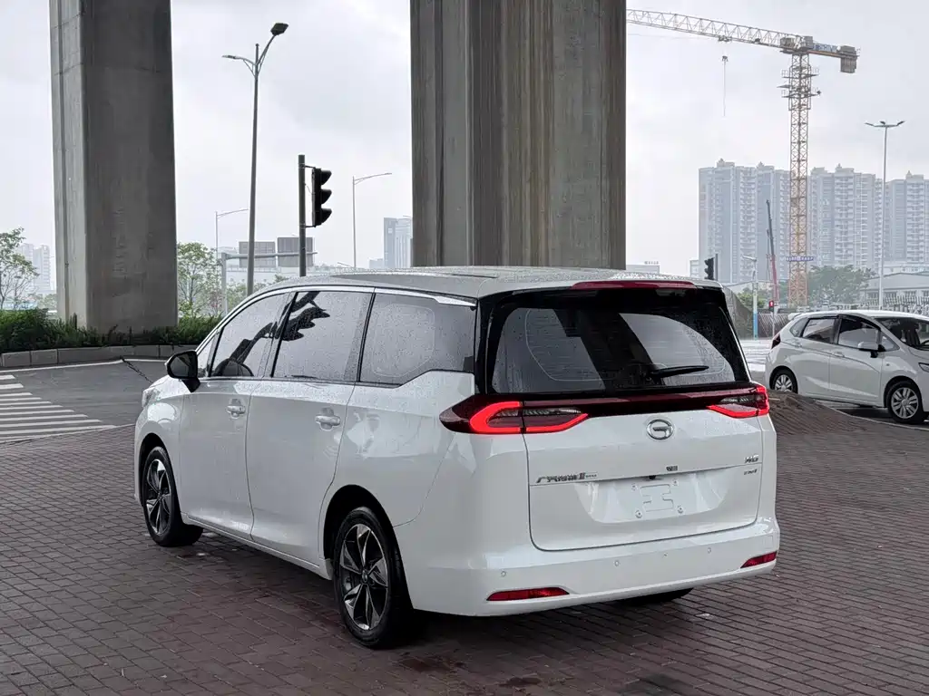 GAC Motor Trumpchi M6 — миниатюра 7