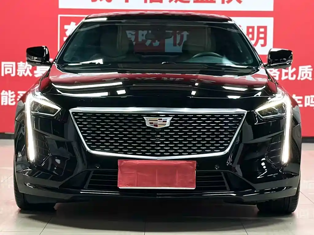 Cadillac CT6 — миниатюра 2