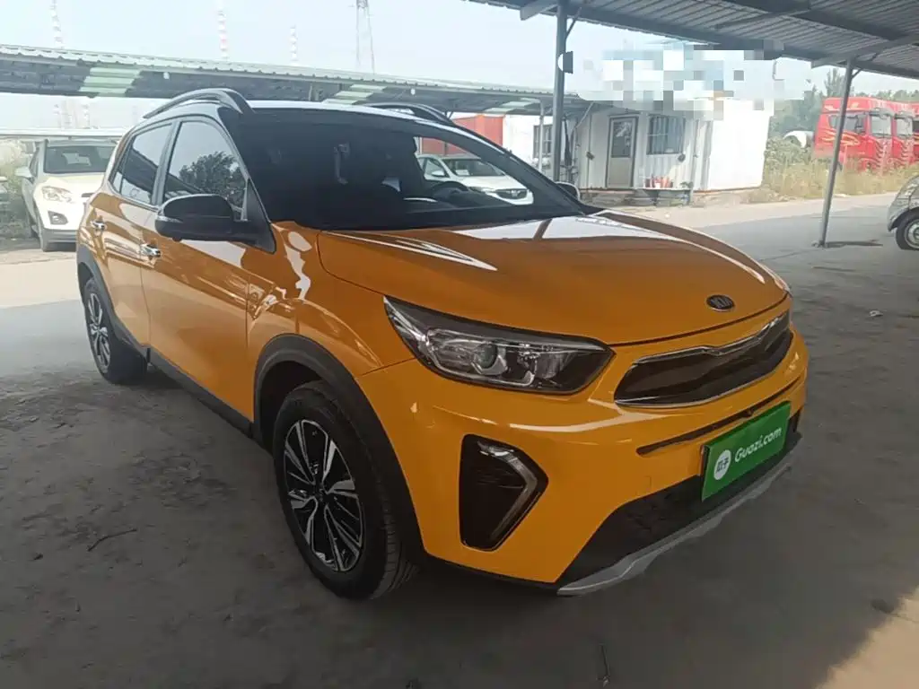 Kia KX1 — миниатюра 4