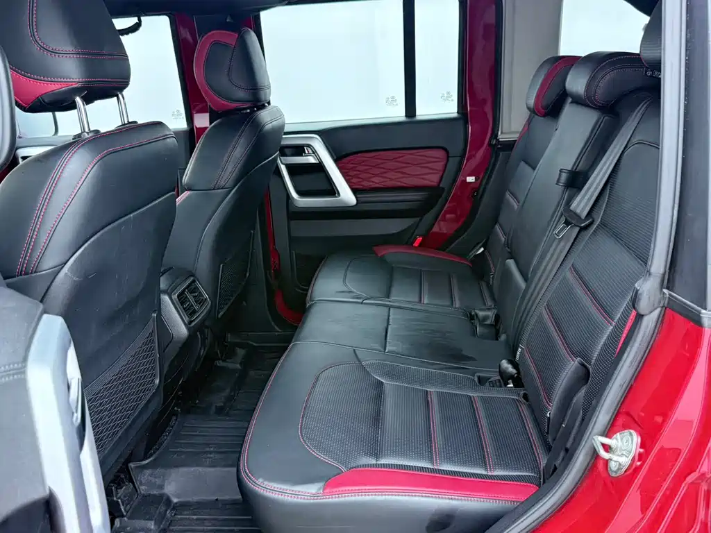 Beijing Off-Road BJ40 — миниатюра 9