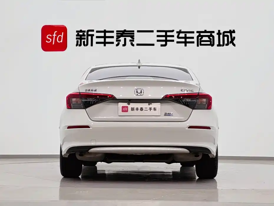 Honda Civic — миниатюра 7