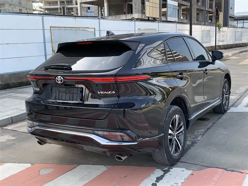 Toyota Venza — миниатюра 8