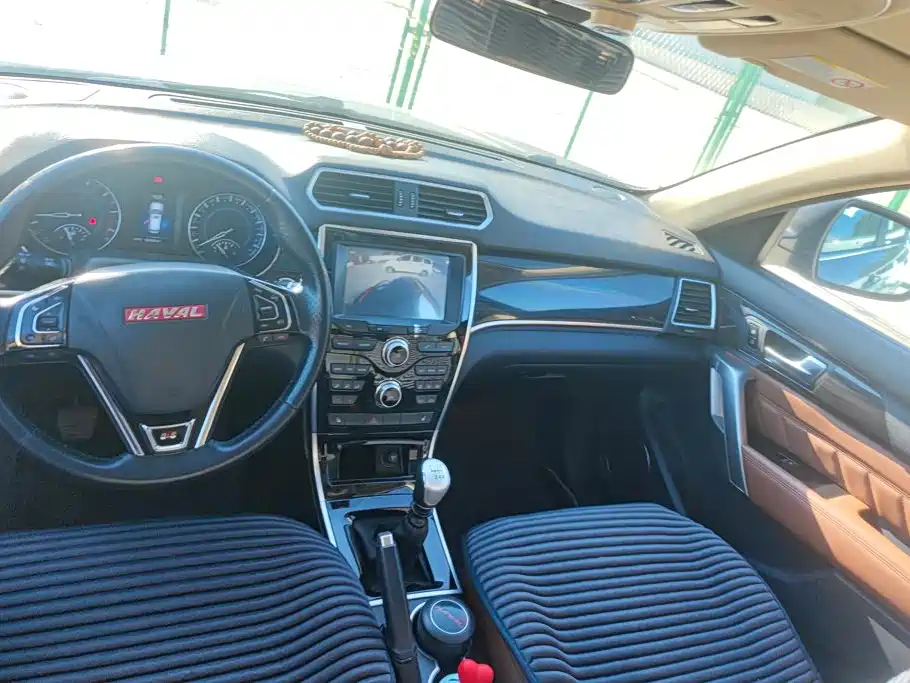 Haval H2 — миниатюра 12