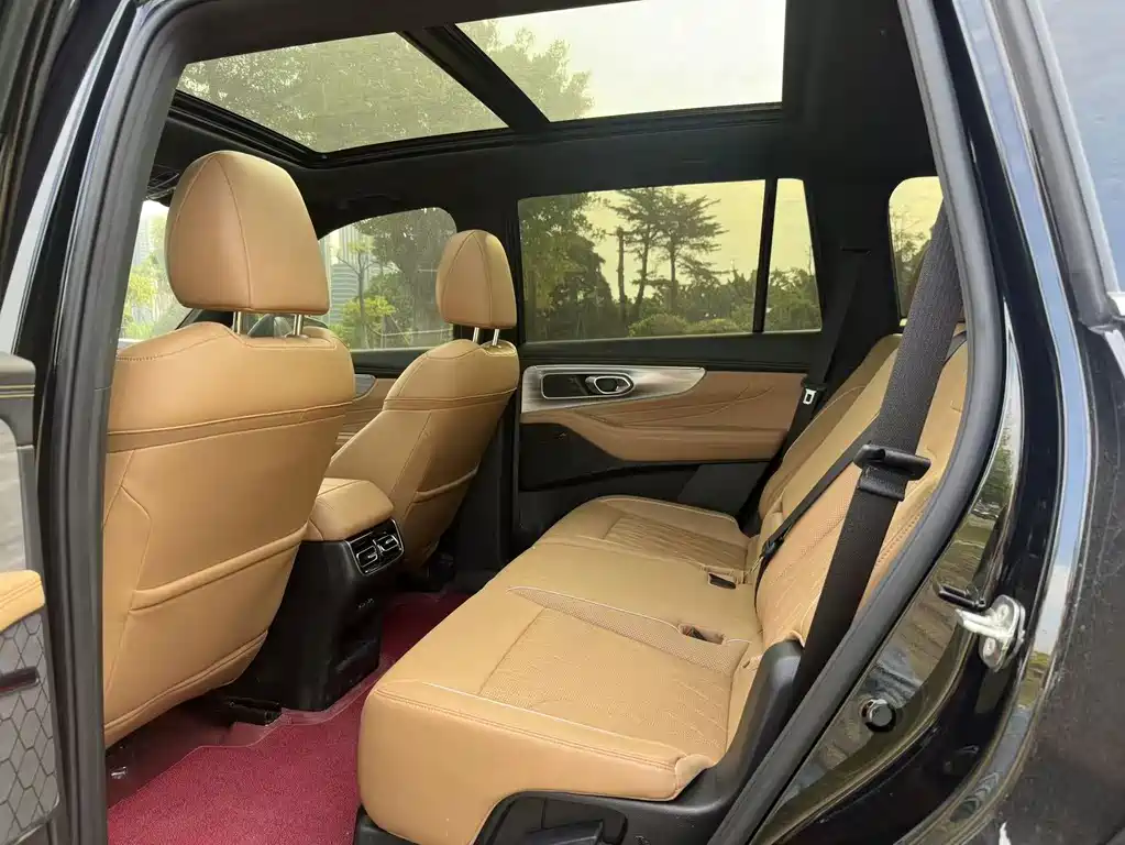 GAC Motor Trumpchi GS8 — миниатюра 5