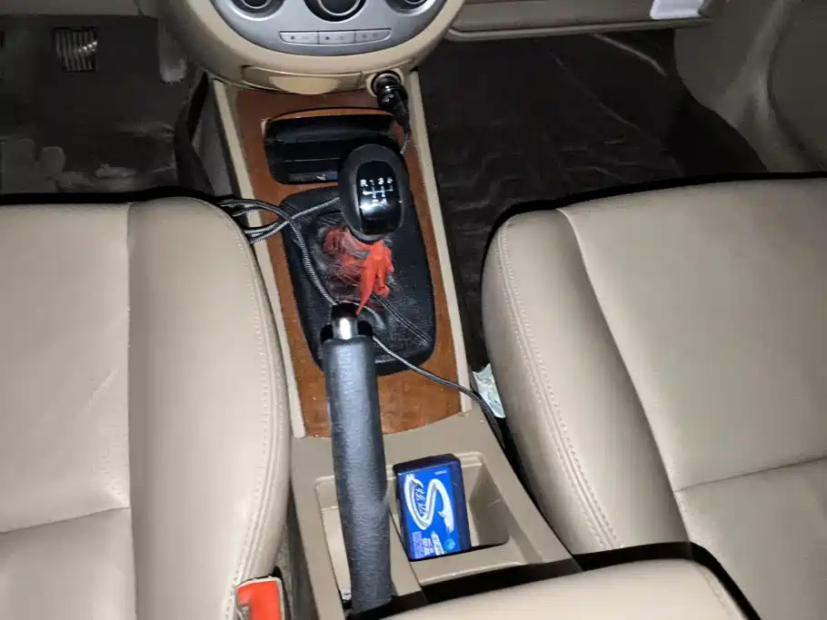 Buick Excelle — миниатюра 16