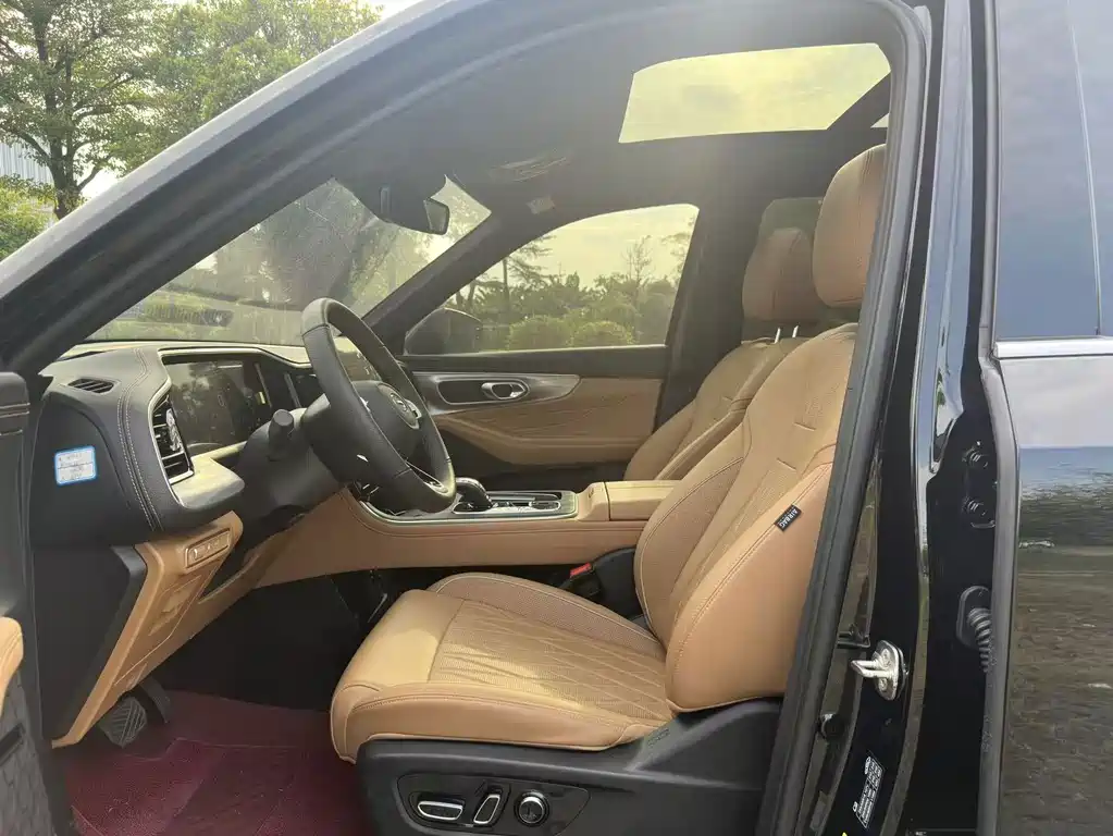 GAC Motor Trumpchi GS8 — миниатюра 4