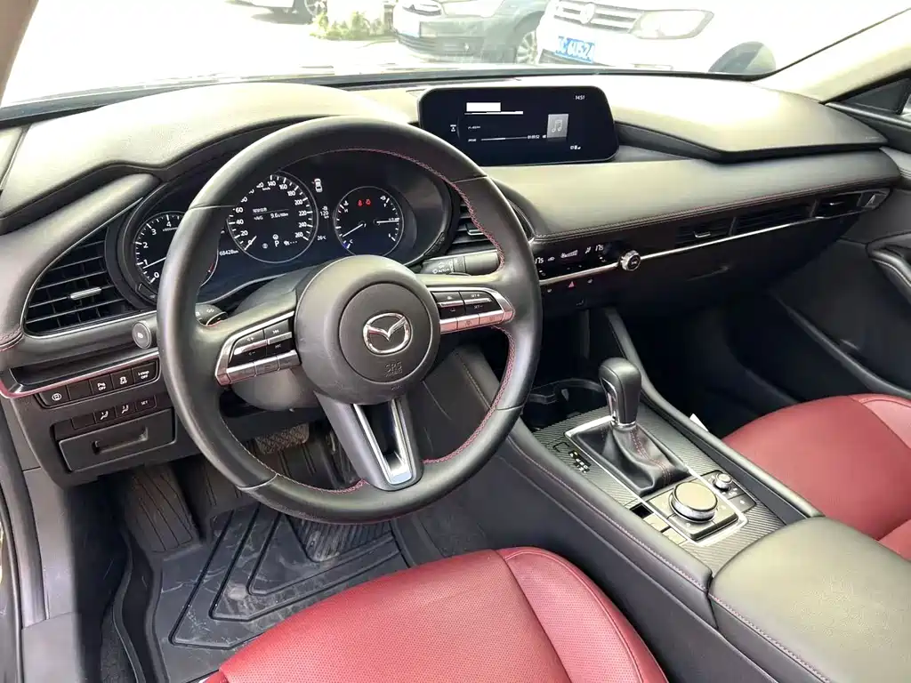 Mazda 3 Axela — миниатюра 3