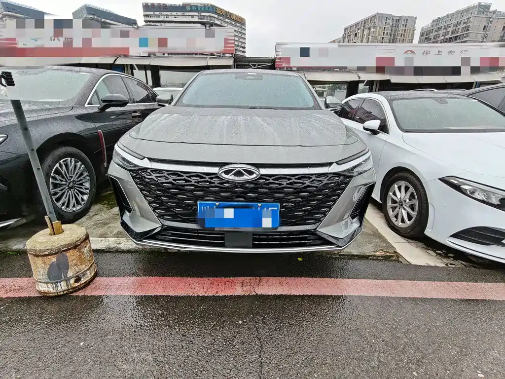 Chery Arrizo 8 — миниатюра 2