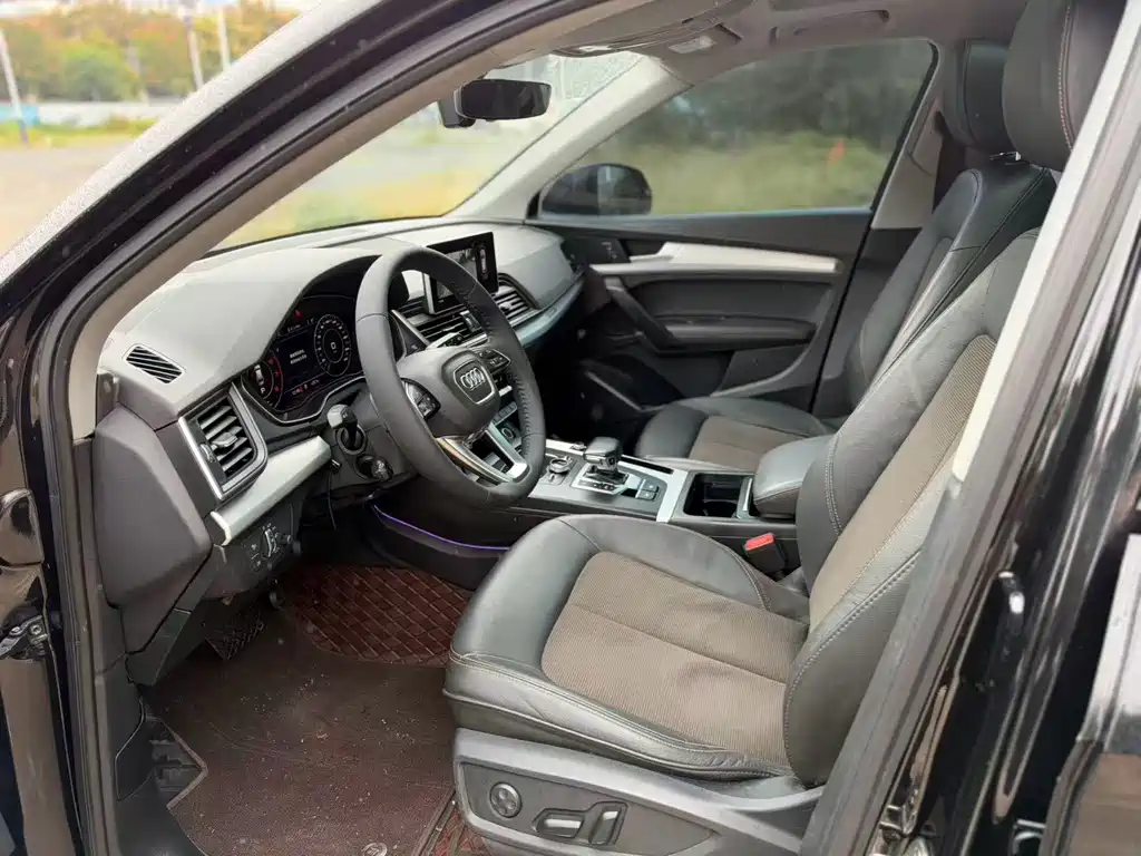 Audi Q5L — миниатюра 7