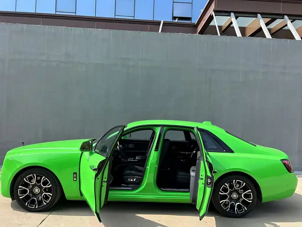 Rolls-Royce Ghost — миниатюра 9