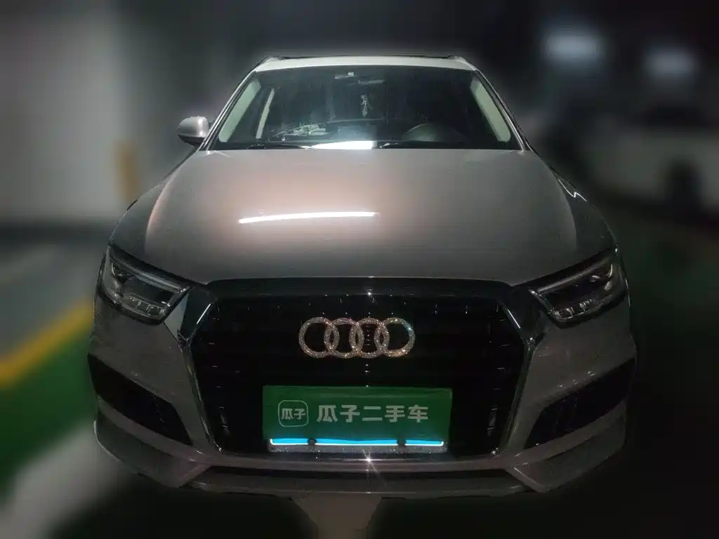 Audi Q3 — миниатюра 2
